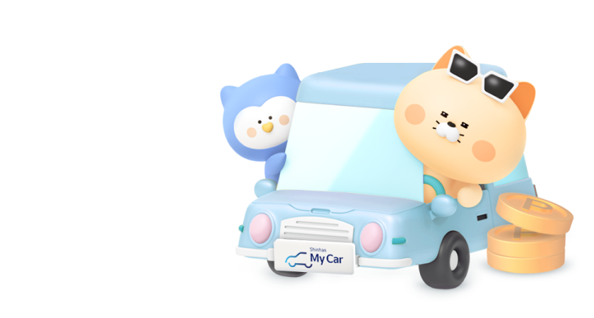 플리, 레이, 자동차, 포인트, 마이카로고